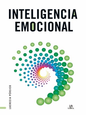 cover image of Inteligencia emocional